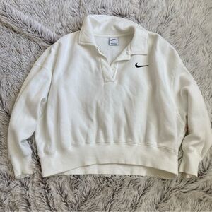 Large Nike Sweatshirt
